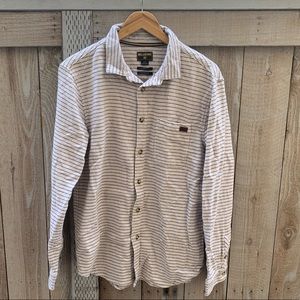 Billabong Men’s Corefit Stretch Flannel Shirt